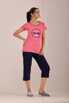 Sweetmoon Ete Capriset - Pink — thumbnail 4